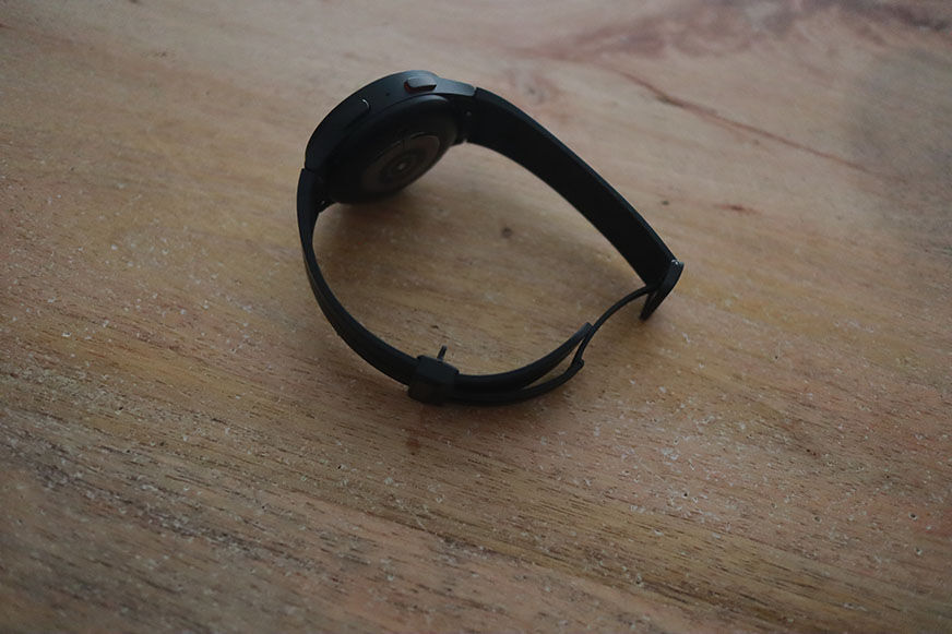 Комфорт при ношении Samsung Galaxy Watch 5